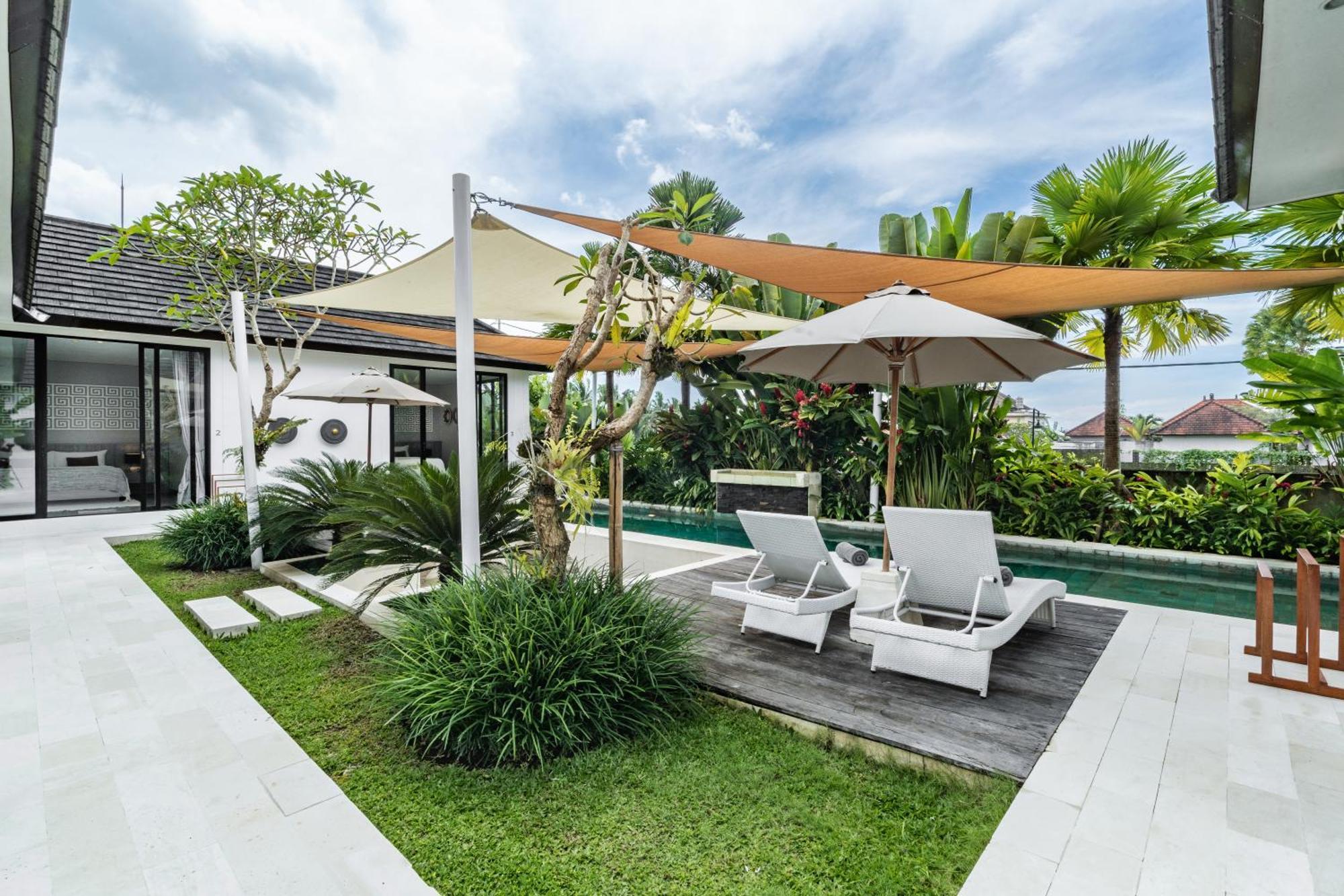 Villa Griya Dedari By Balisuperhost Ubud Buitenkant foto