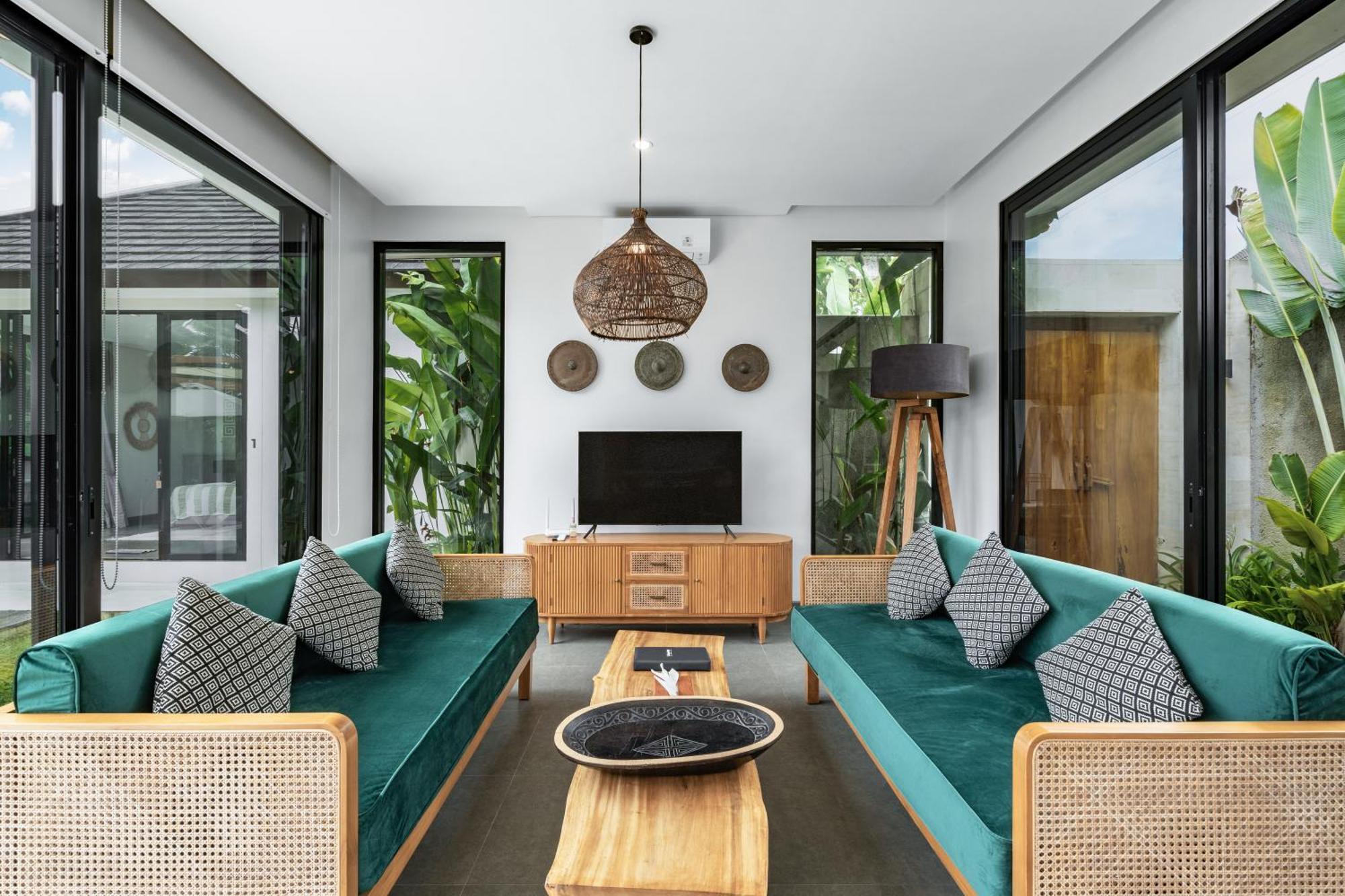 Villa Griya Dedari By Balisuperhost Ubud Buitenkant foto