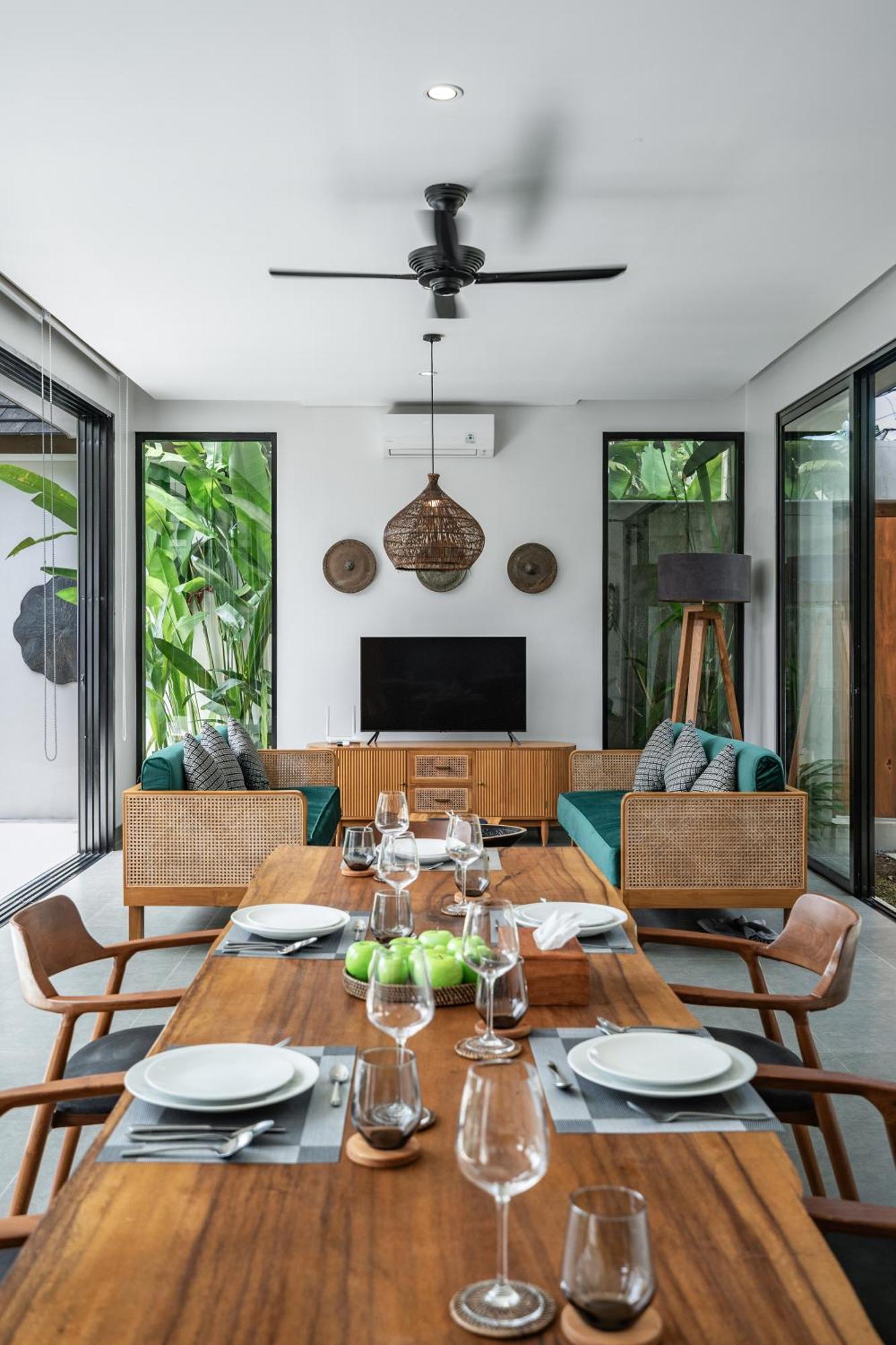 Villa Griya Dedari By Balisuperhost Ubud Buitenkant foto